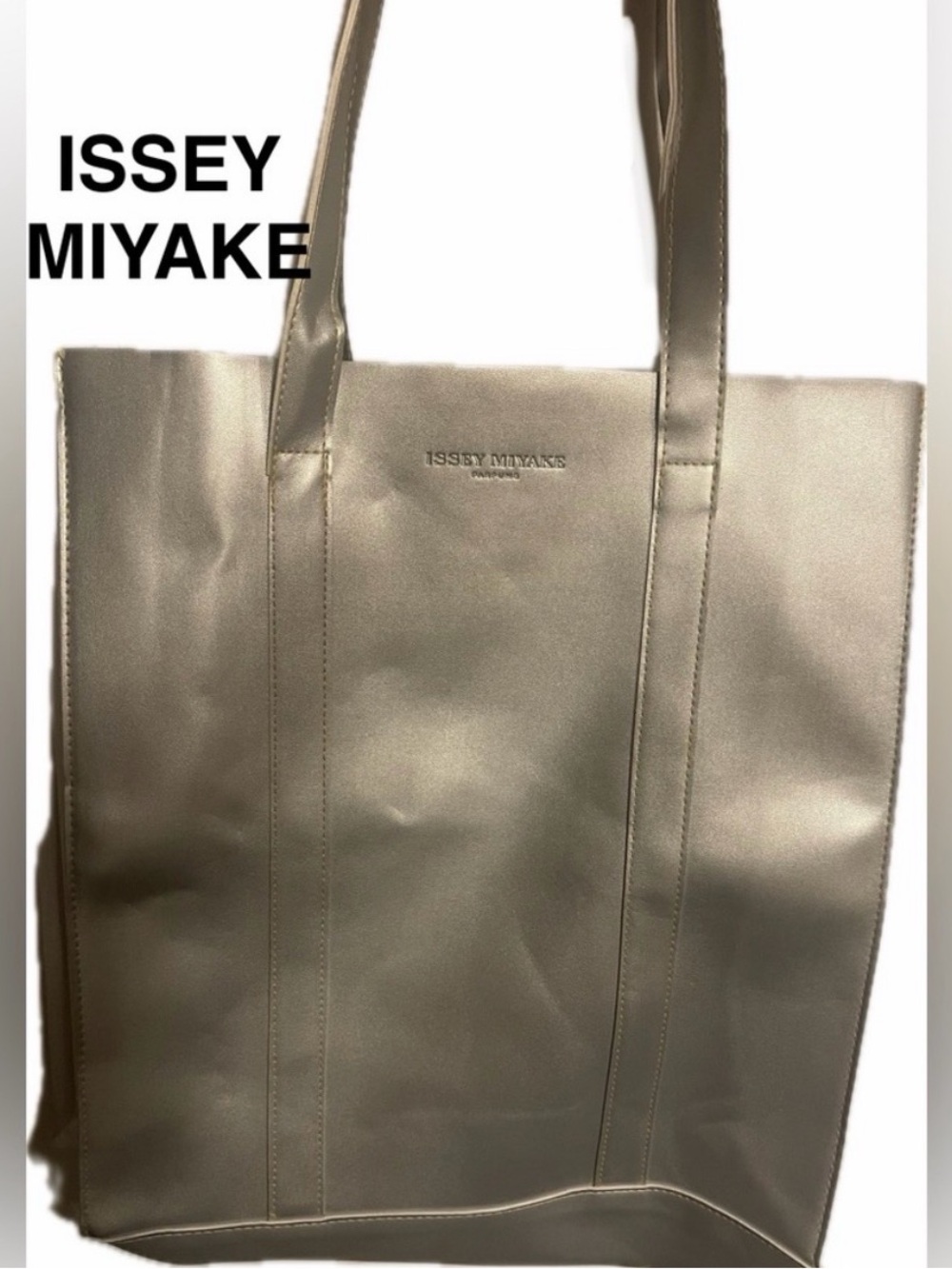Issey Miyake Tote